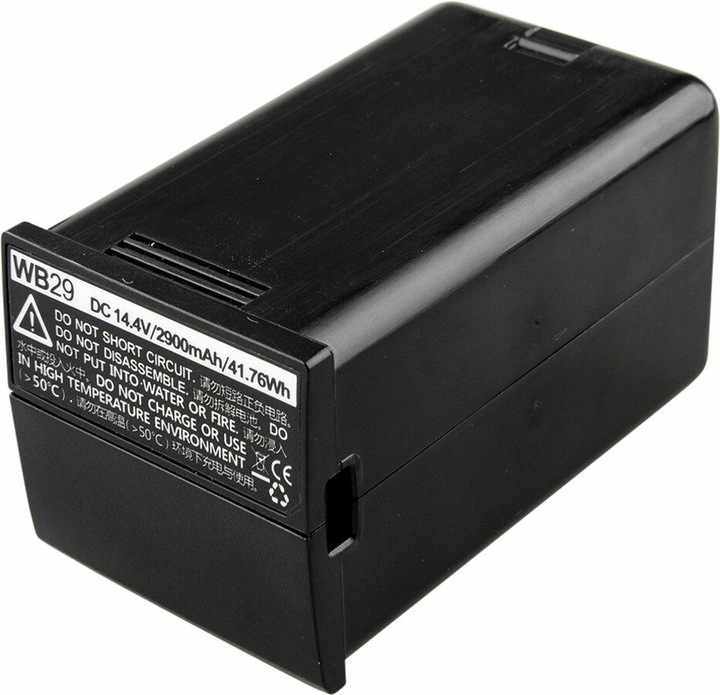 Actual product image Godox WB29 for AD200