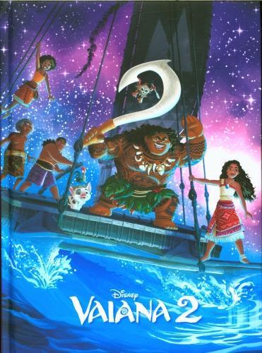 Immagine prodotto Vaiana 2 (Francese, Collettività, 2024)