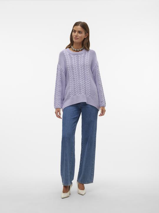 Produktbild Vero Moda VMSVEACABLE Pullover Strickpullover (S)