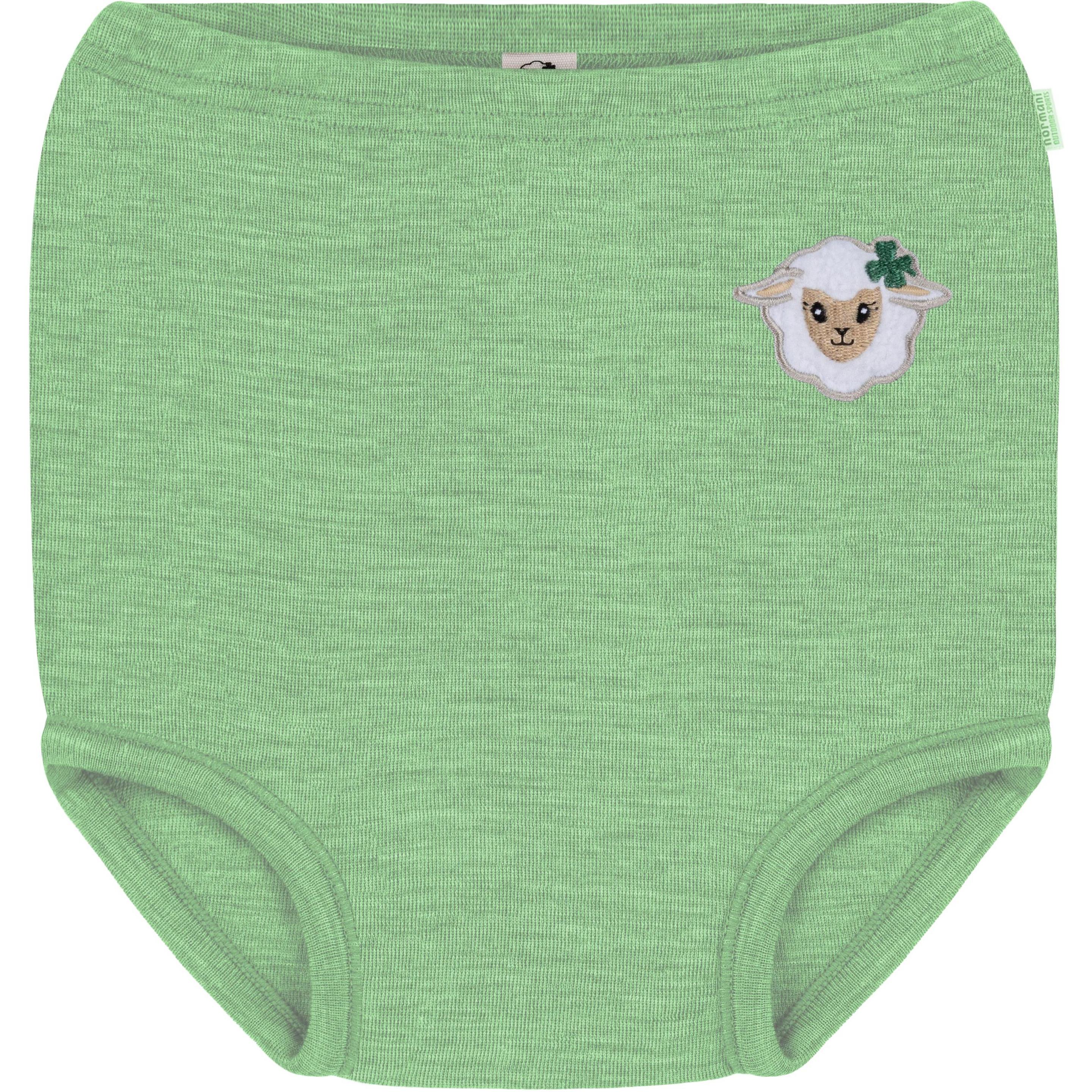Normani Baby Merino Windelhose „Tokoroa" - 9331 (1 Stück)