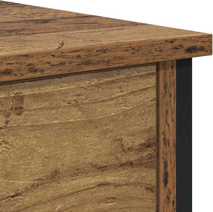 Produktbild vidaXL Nachttisch (35.50 x 34 x 45 cm)