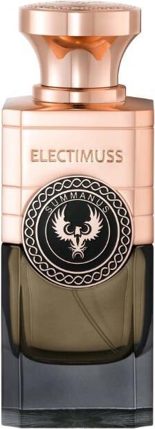 Actual product image Electimuss Summanus, Barbati, Eau De Parfum 100ml (Extrait De Parfum, 100 ml)