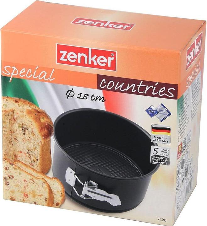 Produktbild Zenker Springform Special (18 cm)