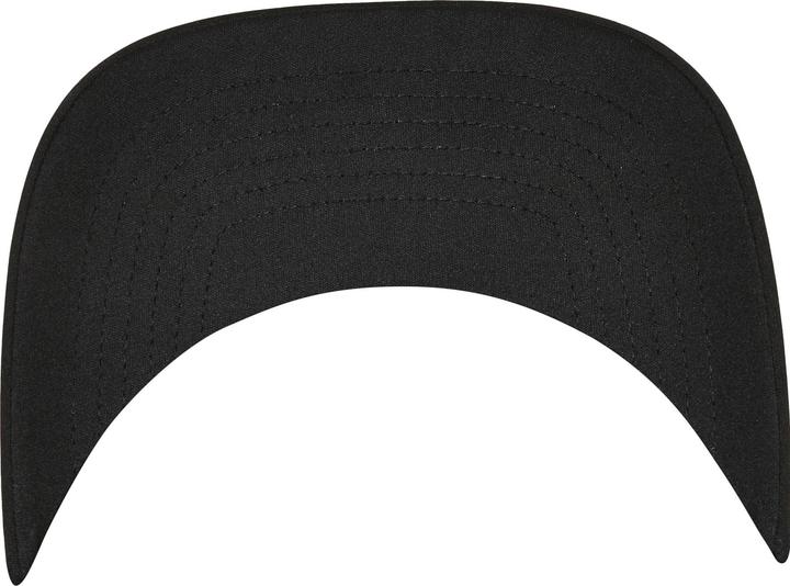 Produktbild Flexfit YP Classics® Curved Foam Trucker Cap – White Front - 19597 (One Size)