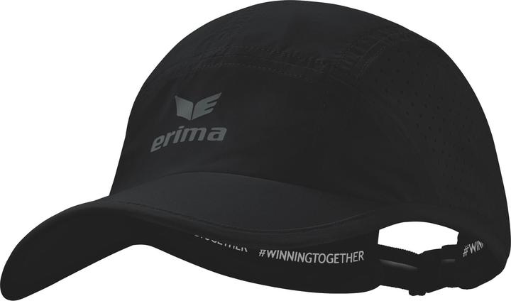 Actual product image Erima TS Cap function