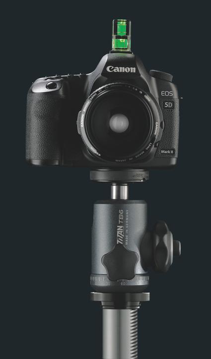Produktbild Cullmann TITAN TB6.2 tripod head (Kugelkopf)