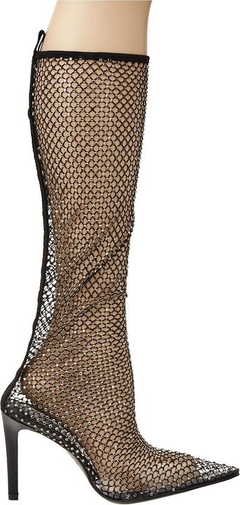 Actual product image Pinko Caroline Mesh Ankle Boots (36)