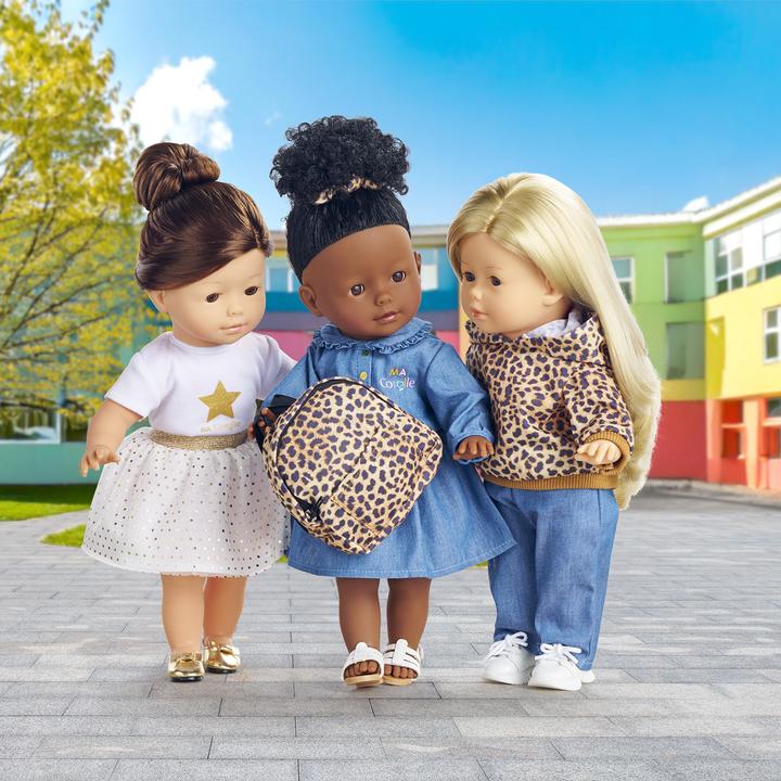 Produktbild Corolle Leopardenpullover für Puppen, 36cm