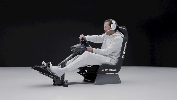 Actual product image Playseat Evolution PRO ActiFit