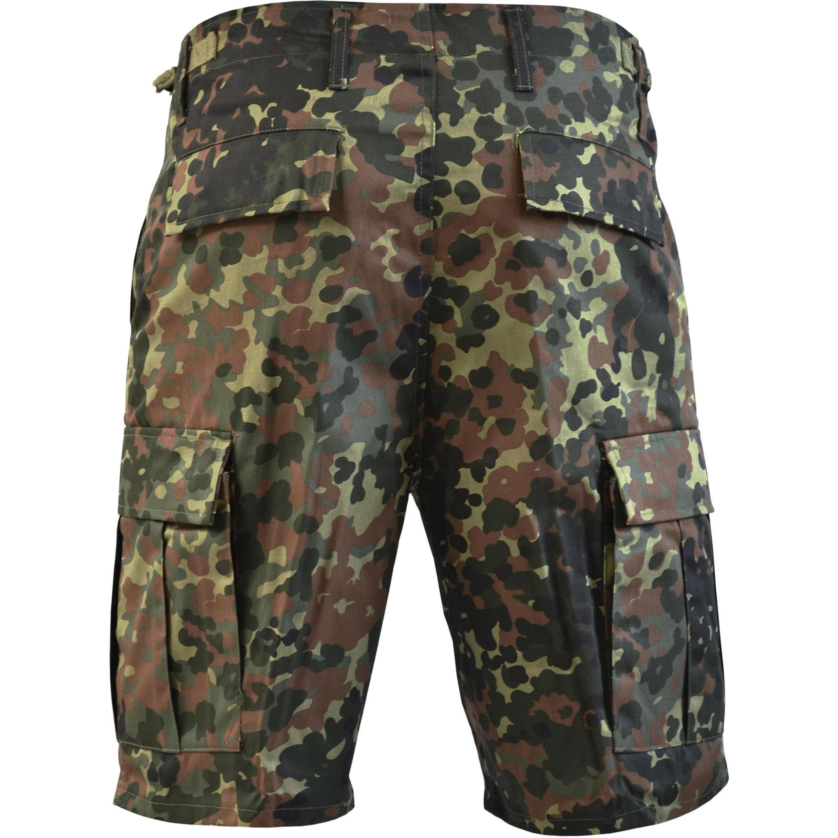 Thumbnail - Normani, Herren, Shorts, Herren BDU Shorts Dasht, Grün, (3XL)
