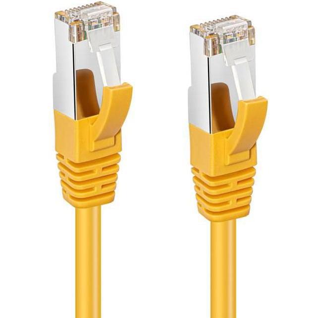 Thumbnail - MicroConnect Netzwerkkabel (S/FTP, CAT6, 5 m), Netzwerkkabel