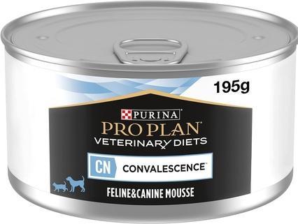 Image du produit Pro Plan Veterinary Diets CN Convalescence - aliment humide pour chats et chiens - 195g (195 g)