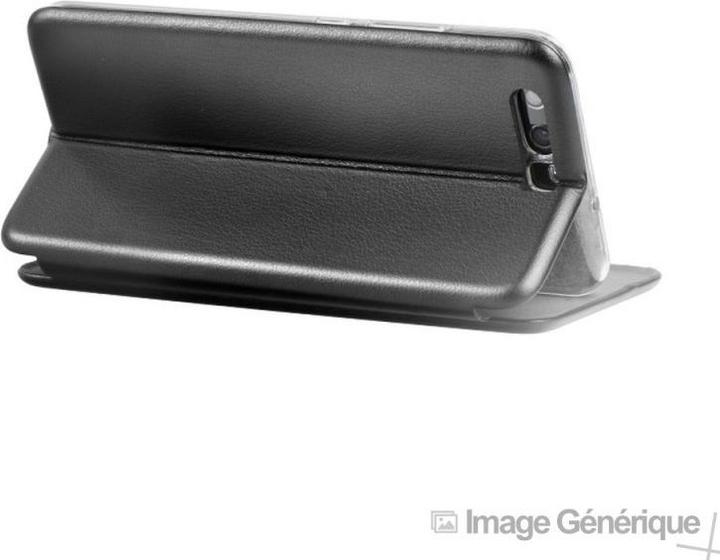 Immagine prodotto Générique Custodia in similpelle per Samsung Galaxy Xcover 4 / 4S - Nero (In blocco) (G4s, Samsung Galaxy Xcover 4)