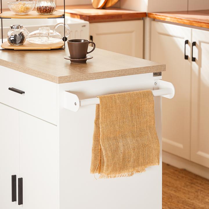 Image du produit SoBuy Küchenwagen