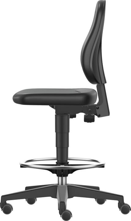 Actual product image Bimos Industrial swivel chair with gas lift height adjustment (57 - 85 cm)