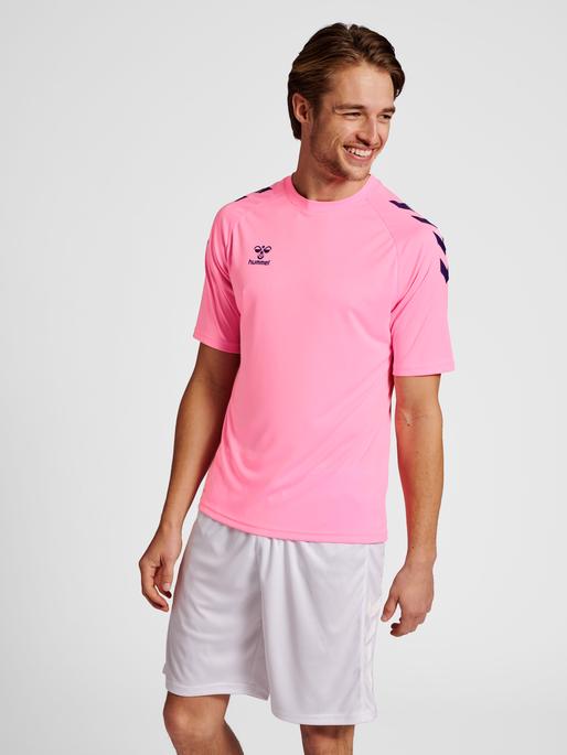 Produktbild hummel Core Xk Core Poly T-Shirt S/S (XXL)