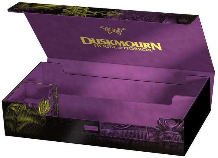 Actual product image Ultimate Guard Omnihive 1000+ Xenoskin Magic: The Gathering "Duskmourn" - Valgavoth, Terror Eater