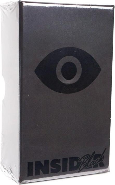 Actual product image Oink Games Insider Black (f) (French)
