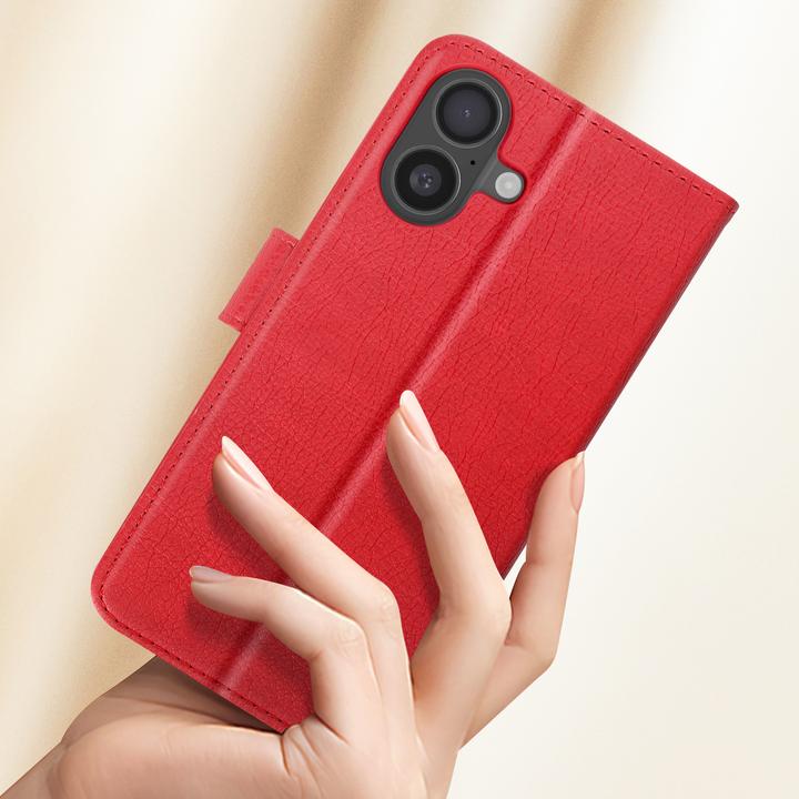 Actual product image Avizar Chesterfield cover (Apple iPhone 16 Plus)