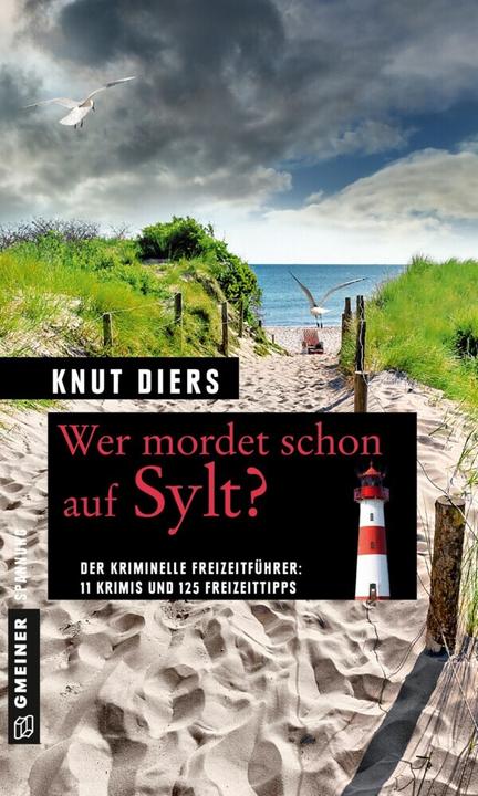 Produktbild Wer mordet schon auf Sylt? (Deutsch, Knut Diers, 2016)