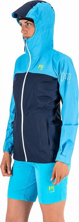 Actual product image Karpos Lot Rain Jacket - Hardshelljacke - Damen (XL)