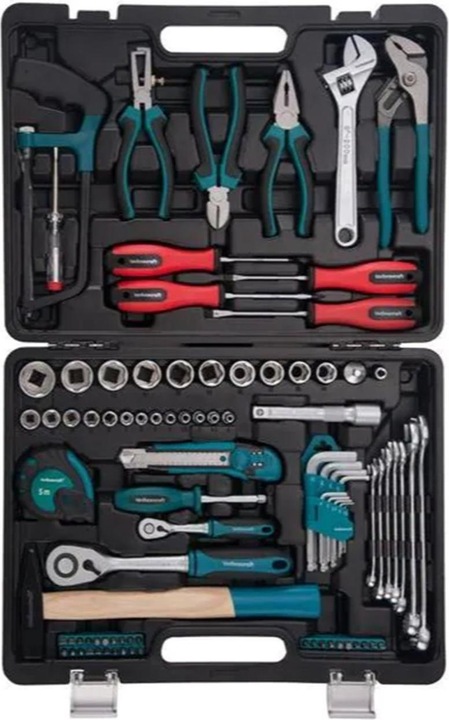 Image du produit technocraft Top Box (92 pièces)