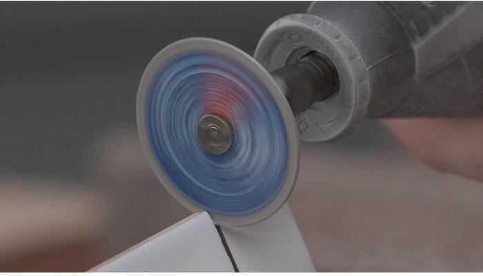 Produktbild Dremel EZ Speed Clic Diamanat Trennscheibe MAX Ø 38,0 mm (1 Stück)