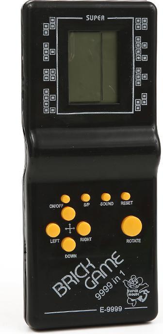 Image du produit OEM Console rétro TETRIS BLACK