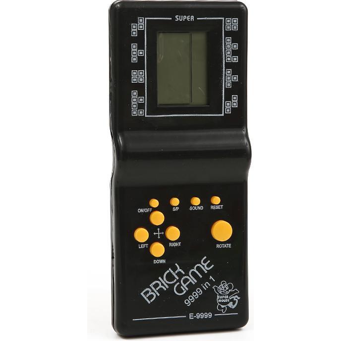 OEM Retro TETRIS BLACK Konsole (49019707)