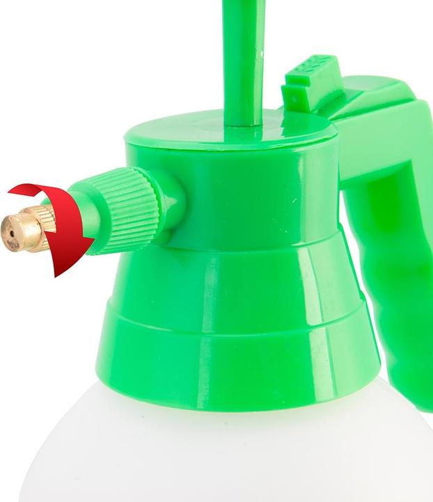 Actual product image Silverline Pump sprayer, 2 l 2 l (2 l)