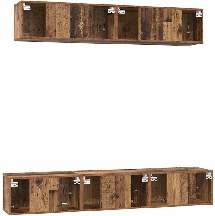 Produktbild vidaXL TV-Schränk (30 x 30 x 30 cm)