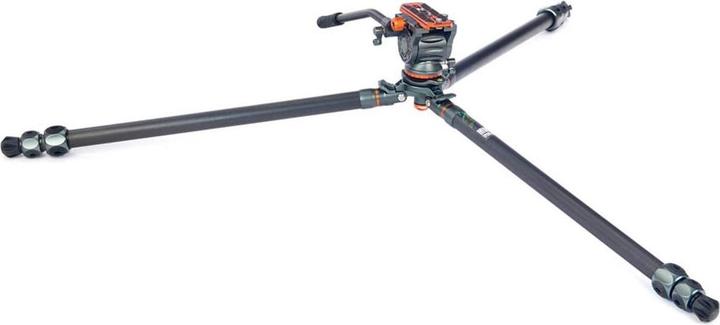 Image du produit 3 Legged Thing Legends Mike & AirHed Cine Standard Video Plate (Matières plastiques)