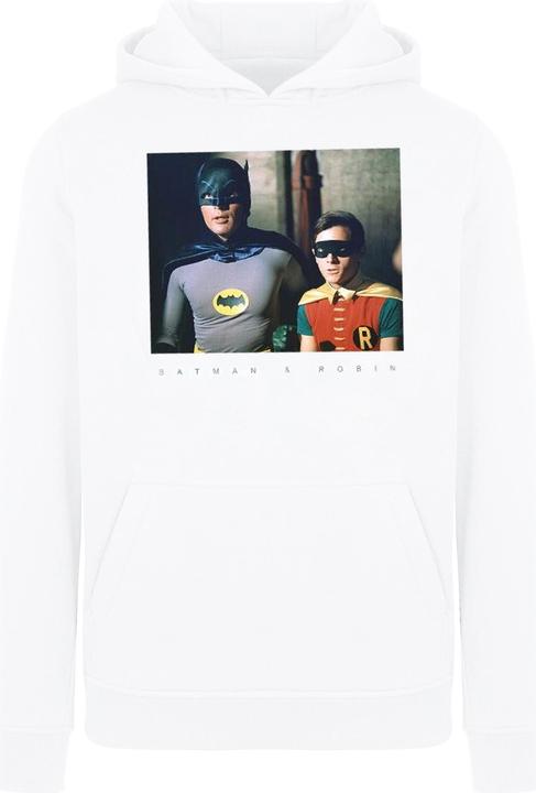 Produktbild Jungen Batman TV Serie Dynamisches Duo Foto Hoodie (152, 158)
