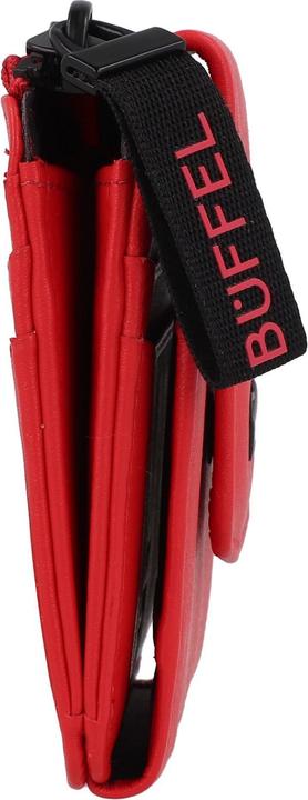 Produktbild Braun Büffel Capri Kreditkartenetui RFID Schutz Leder 11 cm