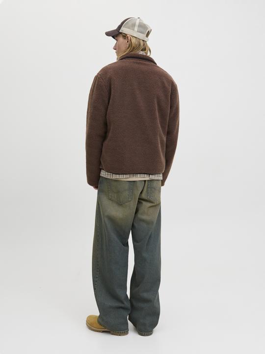 Actual product image Jack & Jones Teddyfell Jacke Teddyfell Jacke (S)