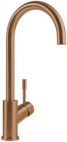 Villeroy & Boch V&B Einhand-Spültischbatterie UMBRELLA bronze
