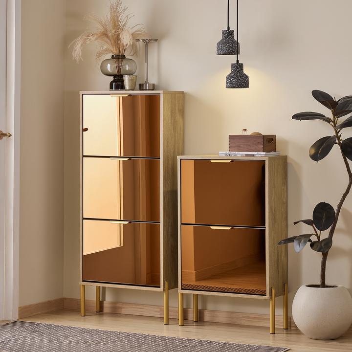 Produktbild SoBuy Schuhkipper mit 3 Klappen