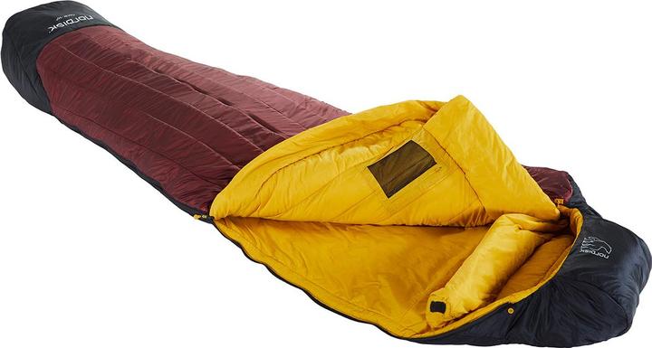 Actual product image Nordisk Oscar -10 Mummy Sleeping Bag (175 cm)
