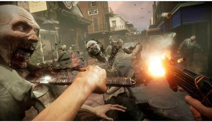 Image du produit The Walking Dead Saints & Sinners 2 Retribution (VR2) - PS5 (UE Version) (PS5, EN)