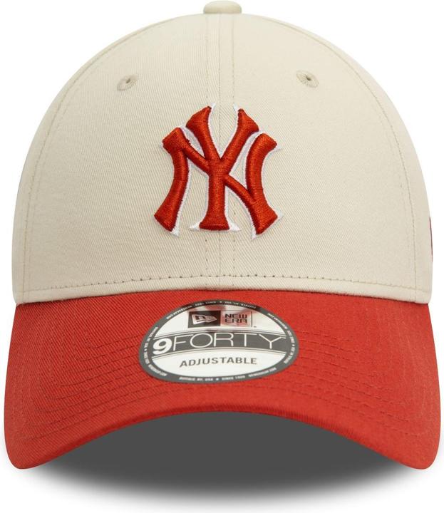 Image du produit New Era 9Forty Strap Cap - WORLD SERIES New York Yankees