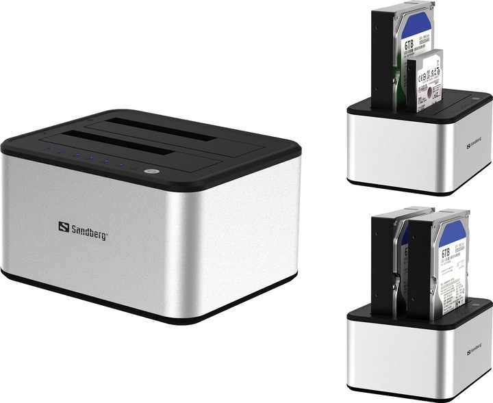 Produktbild Sandberg HDD Cloner