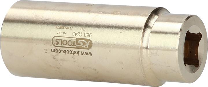 Actual product image KS Tools BRONZEplus socket 1/2" (24 mm)