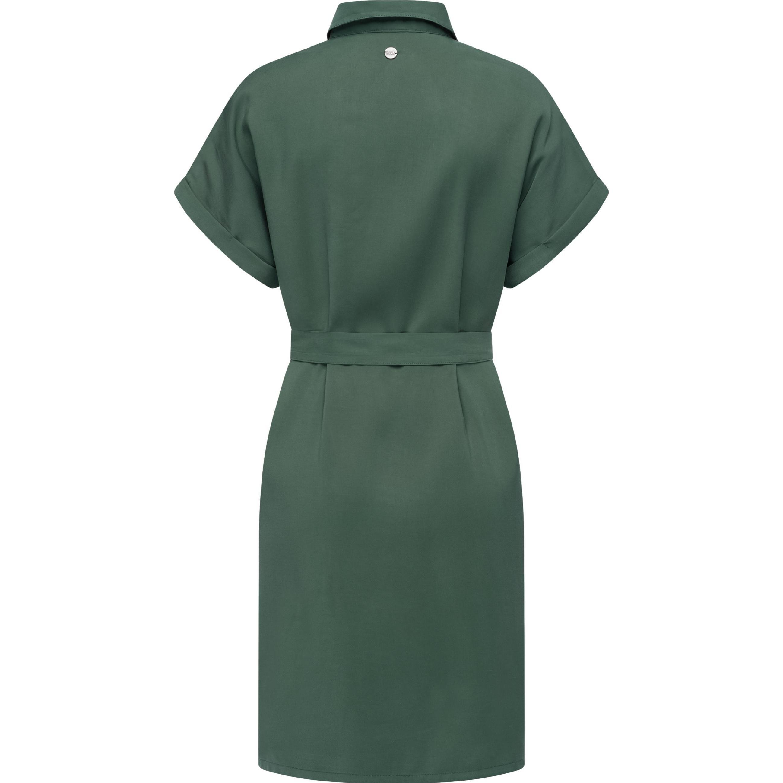 Thumbnail - Ragwear, Damen, Kleider, Manilla, Blau, (XXL)