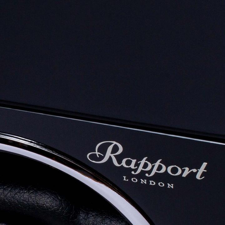 Produktbild Rapport London Evo Single Watch Winder MKIII Black (1x)
