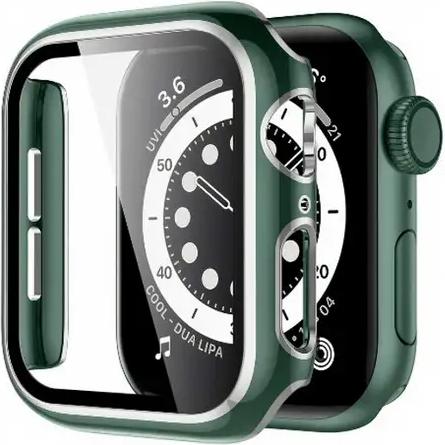 Ferryxpress Versilbert Schutzhülle für Watch Series 3 (38mm) -