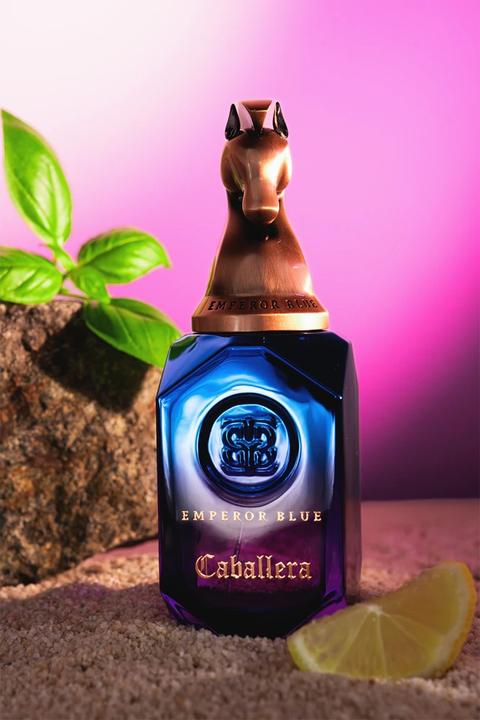 Immagine prodotto Emperor Blue Caballera Eau de Parfum (Eau de parfum, 100 ml)