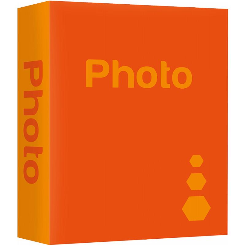 Thumbnail - ZEP, Fotoalbum, Basic farbl. sortiert 13x19 300 Fotos Einsteckalbum (24 x 31 cm)