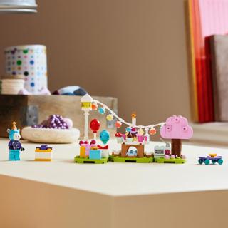 Image du produit LEGO La fête d'anniversaire de Jimmy (77046, LEGO Animal Crossing)