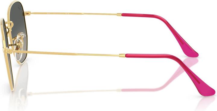 Actual product image Ray Ban Hexagonal