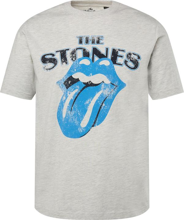 Image du produit JP1880 T-shirt, groupe Rolling Stones, manches courtes - jusqu'au 8XL (L)